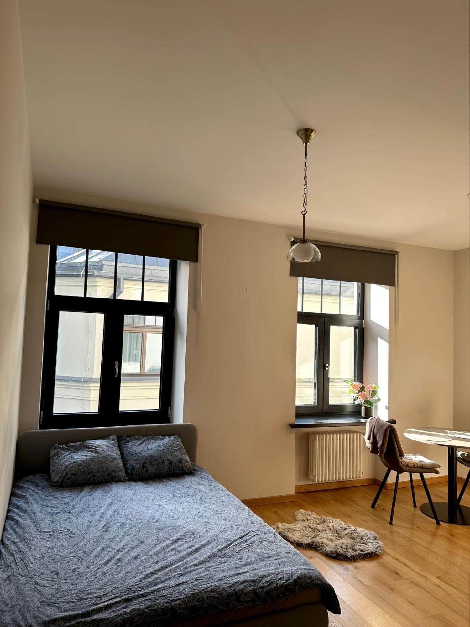 Modern Central Apartment Riga Retreat エクステリア 写真